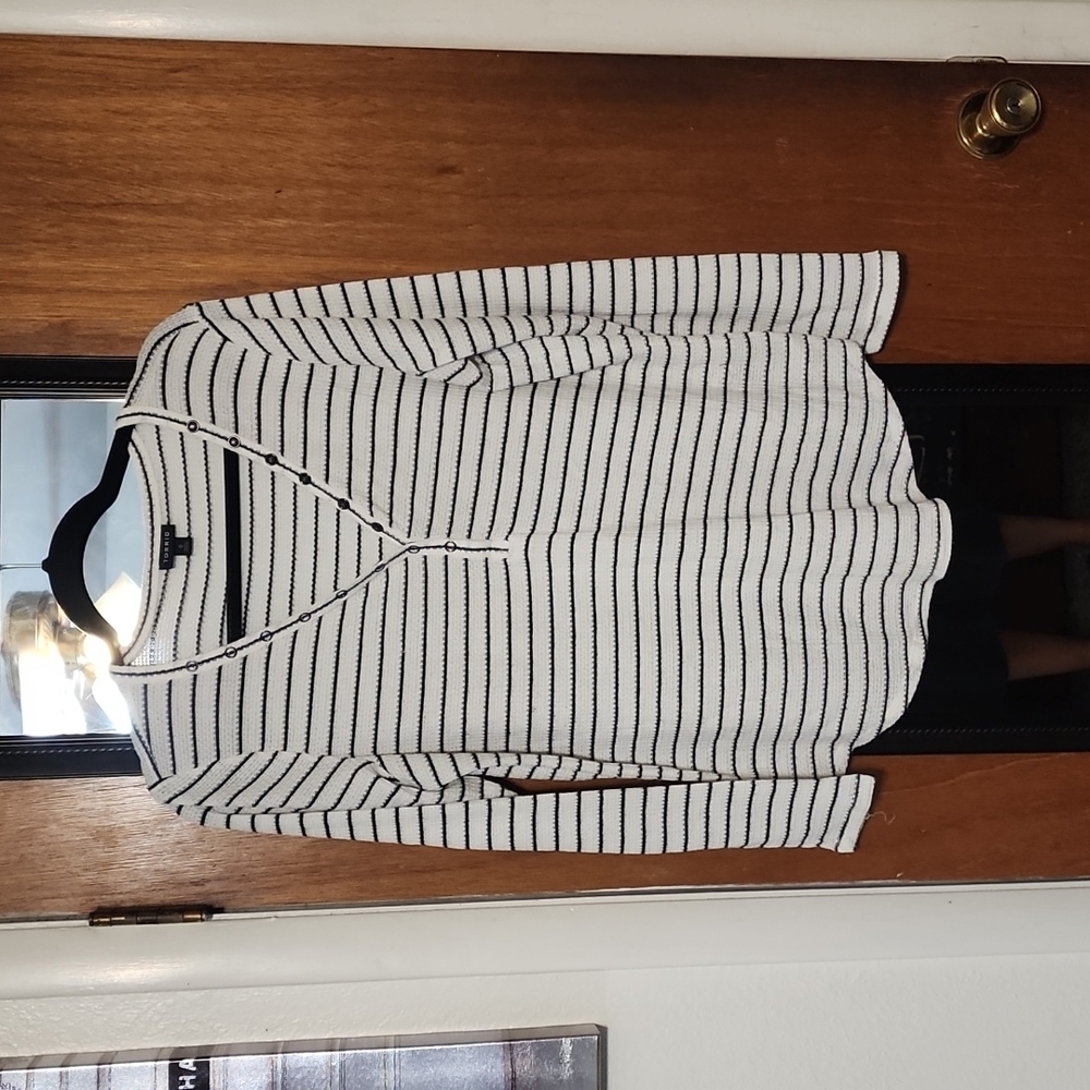 Long Sleeve Waffle knit top